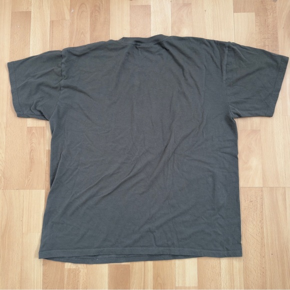 “ARMY” Vintage Tee Shirt Mil-Spex Mens Large - Picture 4 of 7